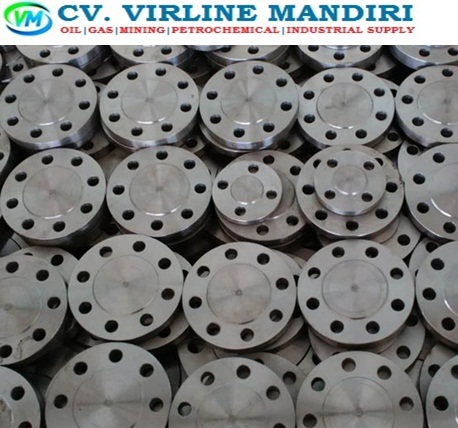 Blind Flange Carbon Steel ASTM A105N