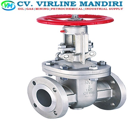 Gate Valve A216 WCB