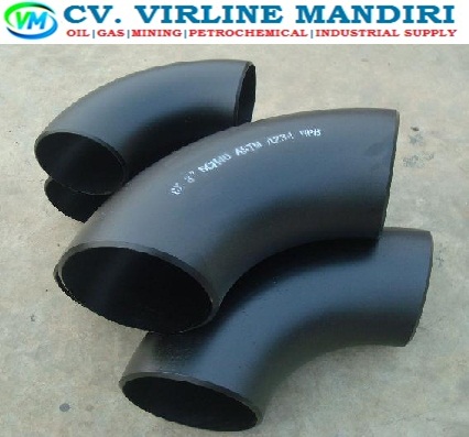 Jual Elbow CS A234 Wpb