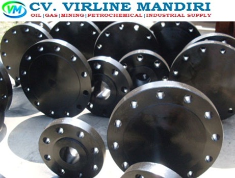 Jual Blind Flange Carbon Steel