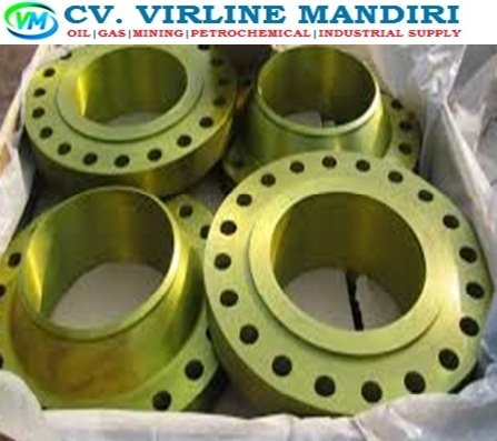 Flange Welding Neck CS ASTM A105N