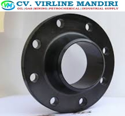 Jual Flange WN Carbon Steel ASTM A105N