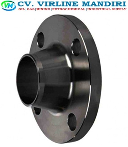 Flange WN CS ASTM A105N