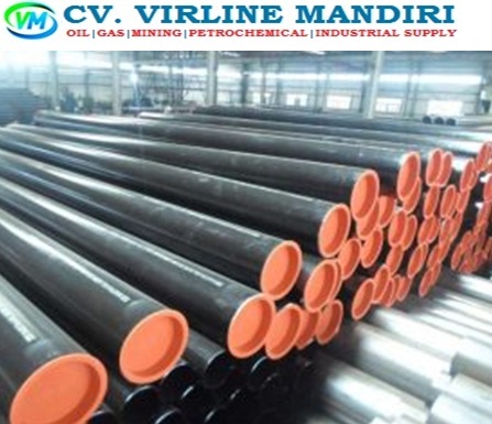 Jual Pipa Seamless ASTM A106 Gr. B