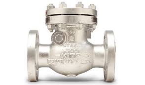 Jual Swing Check Valve A216 WCB