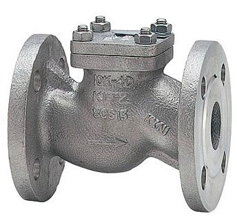 Jual Swing Check Valve SS316