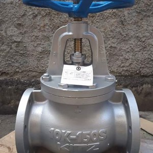 Jual Globe Valve Cast Iron