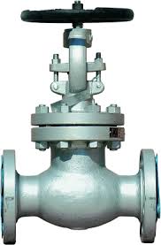 Jual Globe Valve ANSI 150 WCB