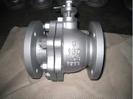Jual Ball Valve ANSI 150 A216 WCB