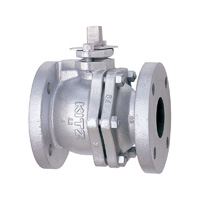 Ball Valve Cast Iron