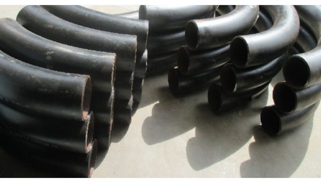 Jual Elbow 3D Carbon Steel