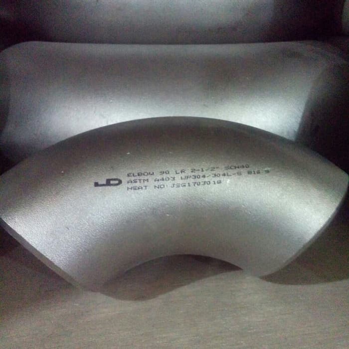 Jual Elbow Stainless Steel ASTM A403-WP304L