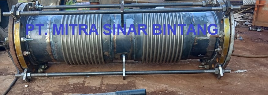 JUAL EXPANSION JOINT SS304
